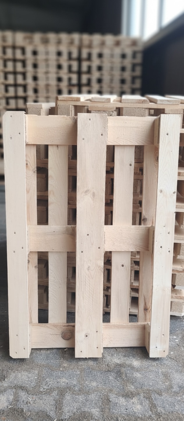 Padėklas 1200x800 mm #EPAL - Image 2