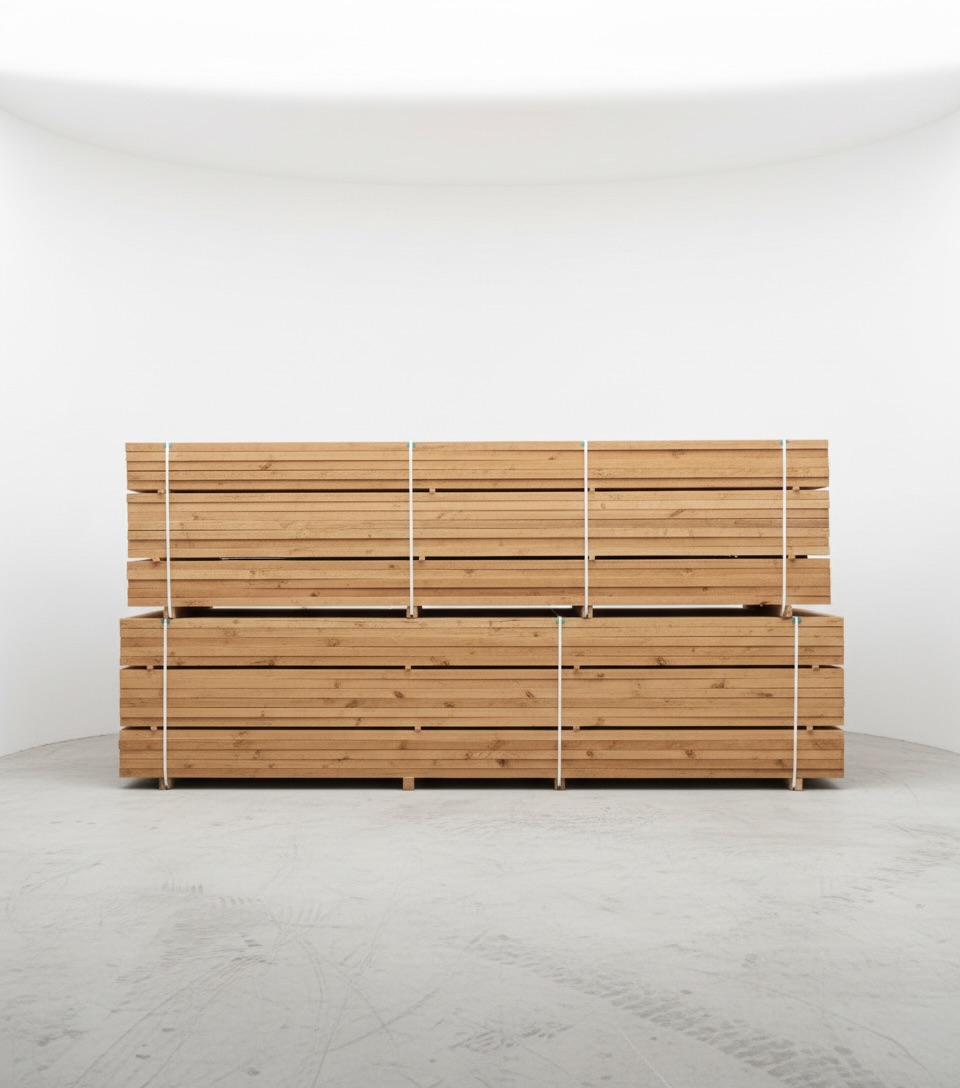 Tašai 75x75x2400 mm #BM-48