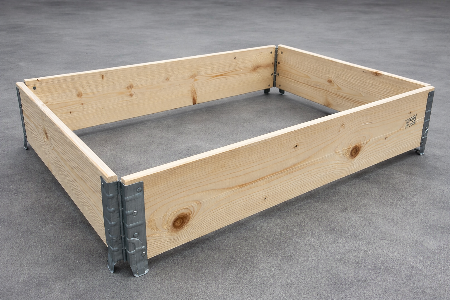 Mediniai padėklų apvadai 1200x800 mm #PC-1