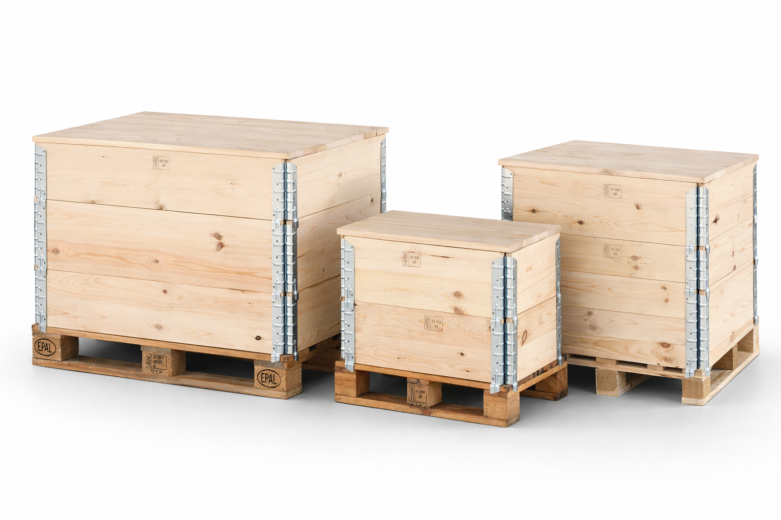 Mediniai padėklų apvadai 600x800 mm