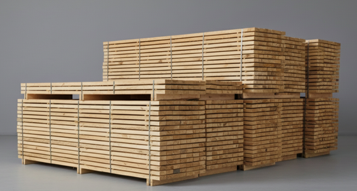 Tašai 78x78x2400 mm #BM-58